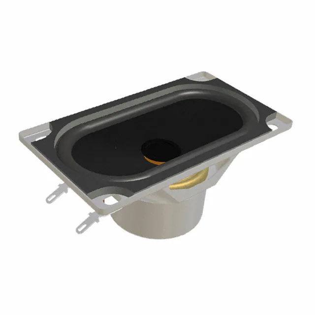 AS09008PO-2-R PUI Audio, Inc.  Speakers